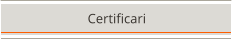 Certificari